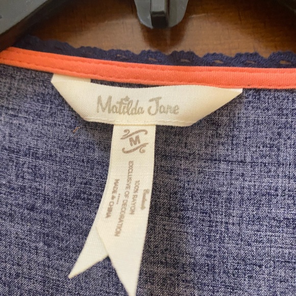 Matilda Jane blouse - Picture 3 of 3